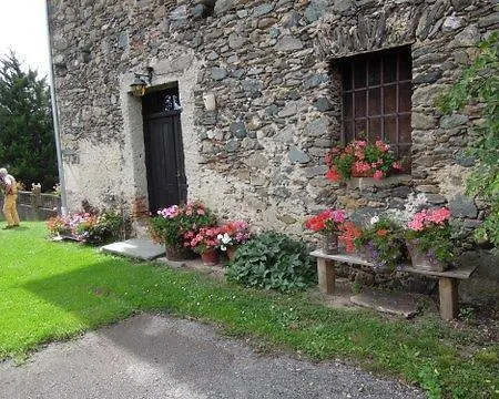 Casa de Férias Das Alte Brauhaus *