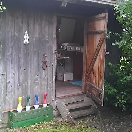 Casa de Férias Das Alte Brauhaus *