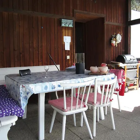 Casa de Férias Das Alte Brauhaus Seeboden