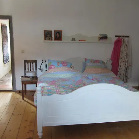 Casa de Férias Das Alte Brauhaus *