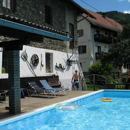 Casa de Férias Das Alte Brauhaus Seeboden