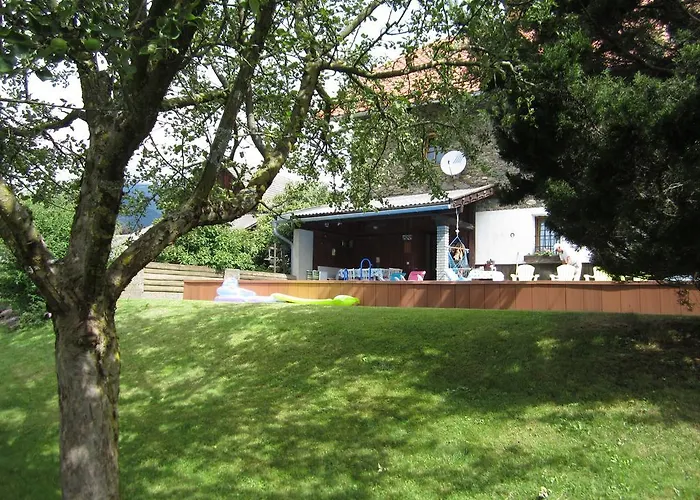 Hébergement de vacances Das Alte Brauhaus