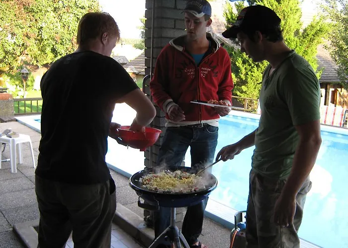 Hébergement de vacances Das Alte Brauhaus Seeboden