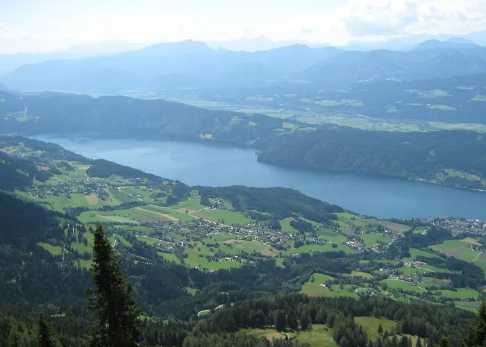 Hébergement de vacances Das Alte Brauhaus