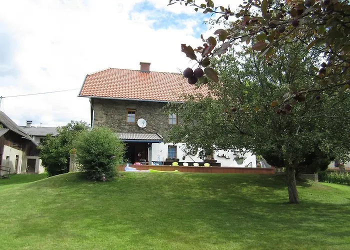 Das Alte Brauhaus Seeboden