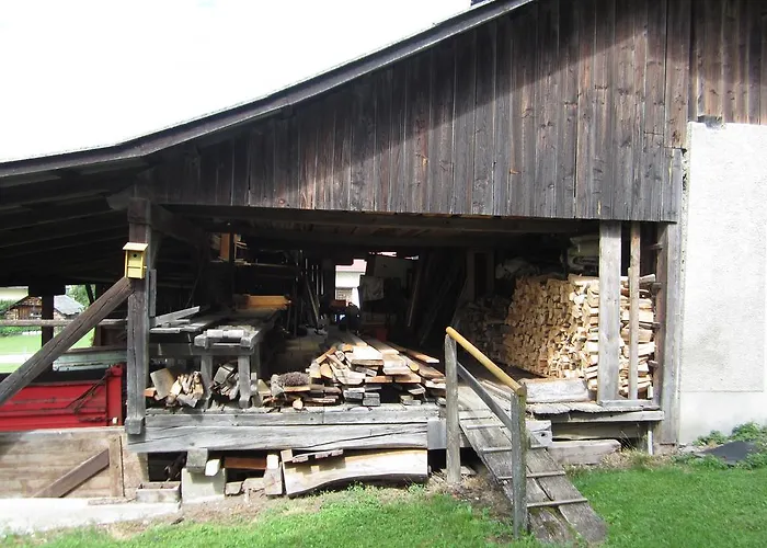 Hébergement de vacances Das Alte Brauhaus Seeboden