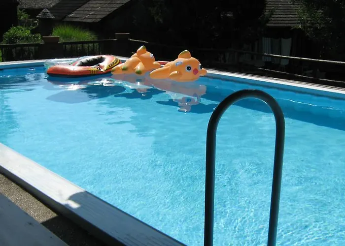 Hébergement de vacances Das Alte Brauhaus Seeboden