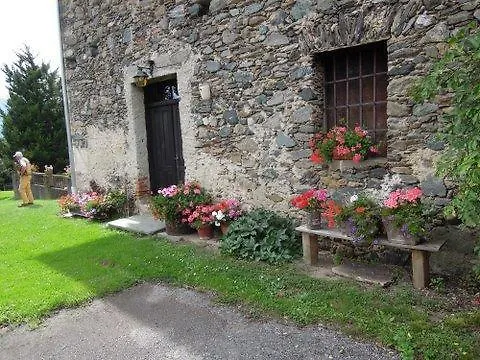 Hébergement de vacances Das Alte Brauhaus *