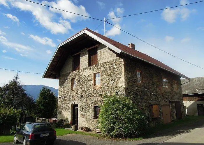 Das Alte Brauhaus Seeboden