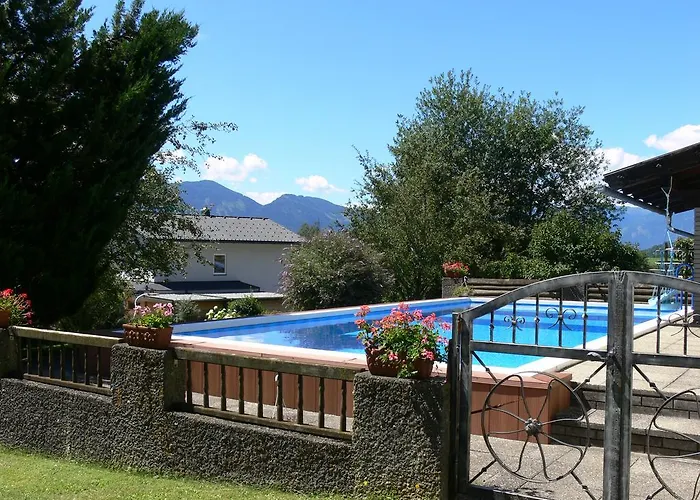 Hébergement de vacances Das Alte Brauhaus Seeboden