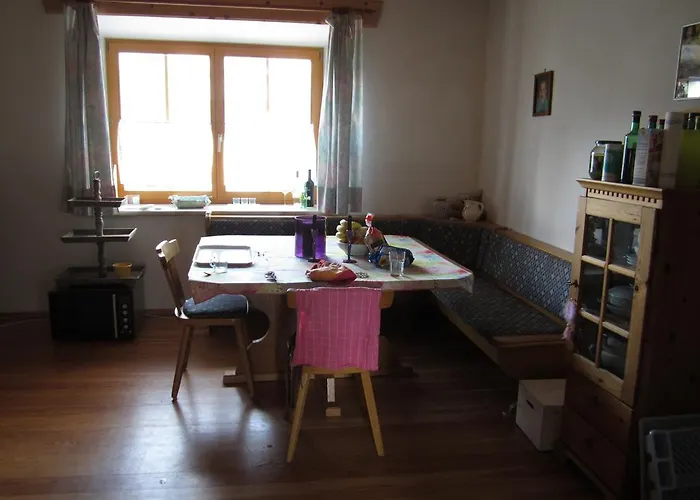 Hébergement de vacances Das Alte Brauhaus Seeboden