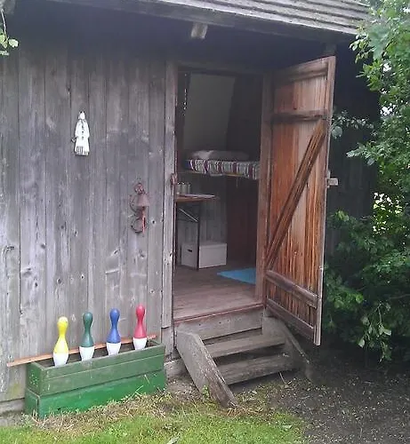 Hébergement de vacances Das Alte Brauhaus *