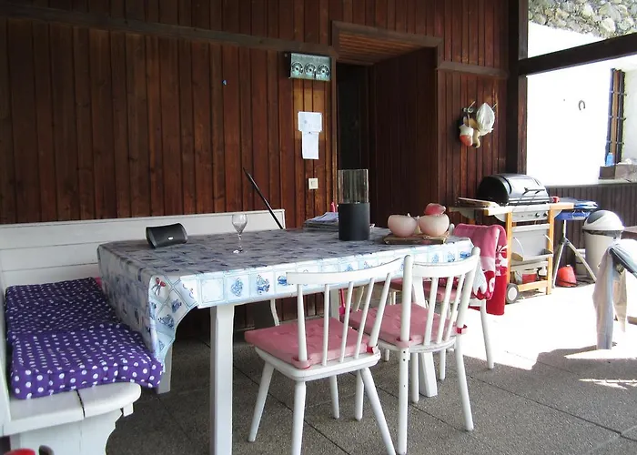 Hébergement de vacances Das Alte Brauhaus Seeboden