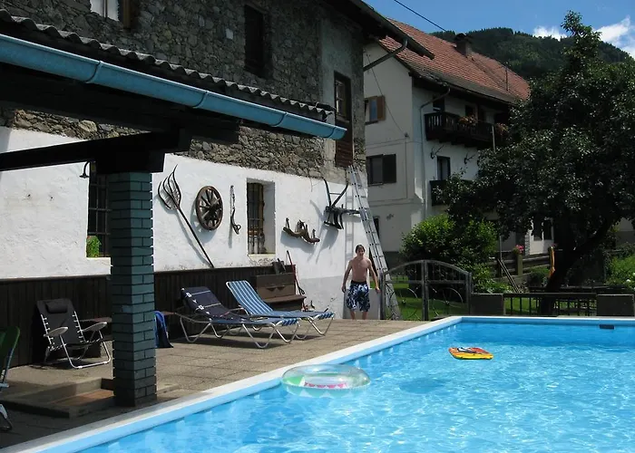 Hébergement de vacances Das Alte Brauhaus Seeboden