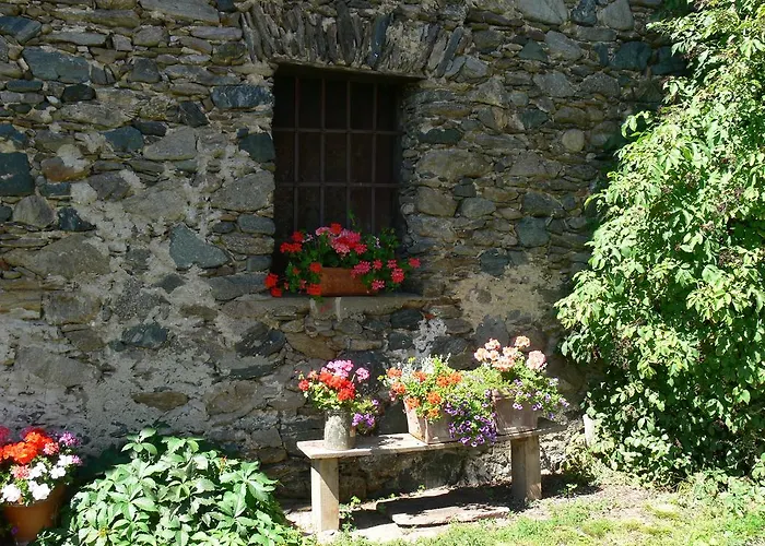 Hébergement de vacances Das Alte Brauhaus Seeboden